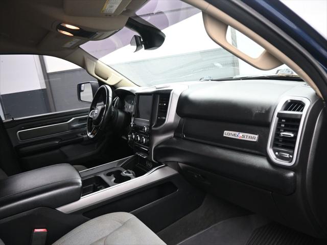 2020 Ram 1500 Lone Star Crew Cab 4x4 5'7" Box