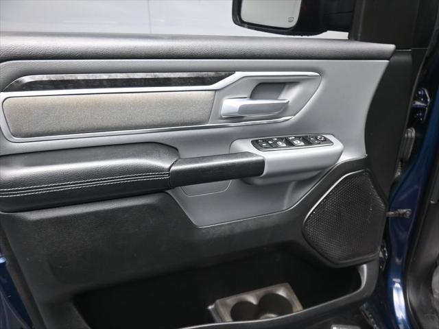 2020 Ram 1500 Lone Star Crew Cab 4x4 5'7" Box