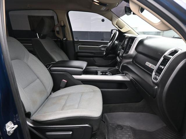 2020 Ram 1500 Lone Star Crew Cab 4x4 5'7" Box