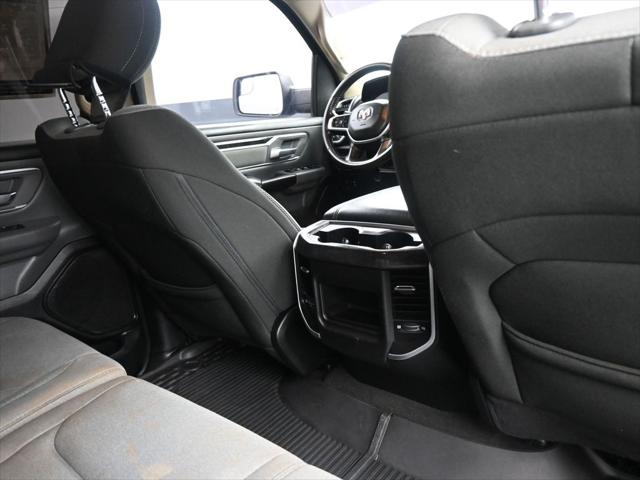 2020 Ram 1500 Lone Star Crew Cab 4x4 5'7" Box