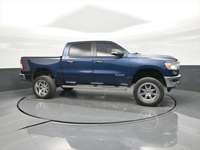 2020 Ram 1500 Lone Star Crew Cab 4x4 5'7" Box