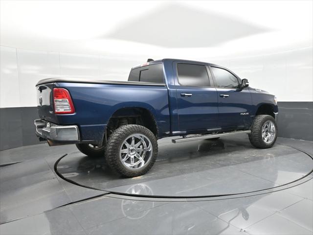 2020 Ram 1500 Lone Star Crew Cab 4x4 5'7" Box