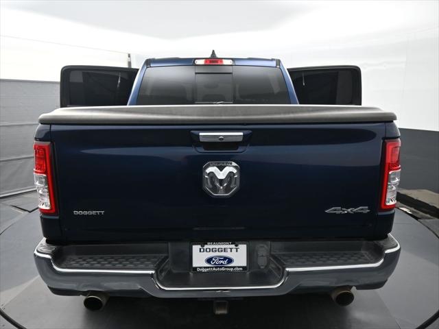 2020 Ram 1500 Lone Star Crew Cab 4x4 5'7" Box