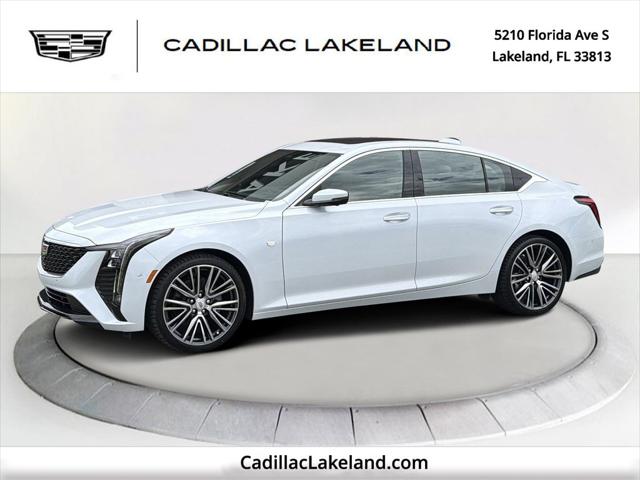 2026 Cadillac CT5 Premium Luxury RWD for sale in Lakeland, FL