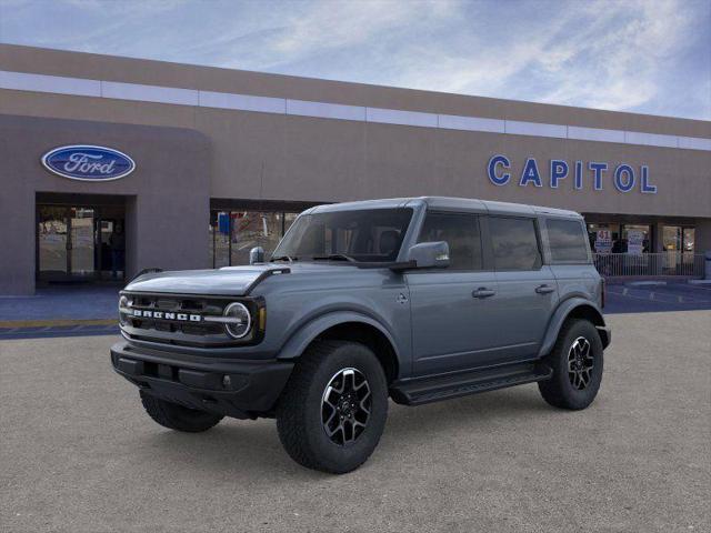 2025 Ford Bronco Outer Banks for sale in Santa Fe, NM