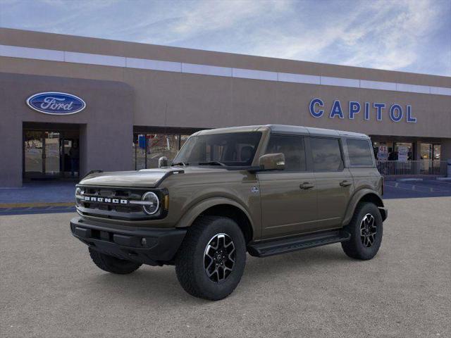 2025 Ford Bronco Outer Banks for sale in Santa Fe, NM
