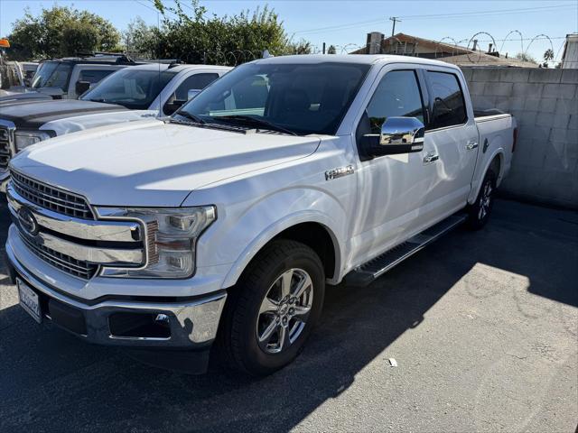 2018 Ford F-150 LARIAT for sale in Pasadena, CA