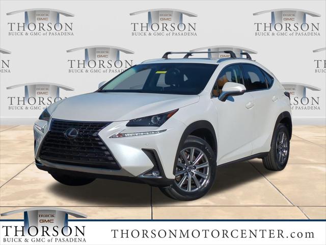 2018 Lexus NX 300 NX 300 for sale in Pasadena, CA