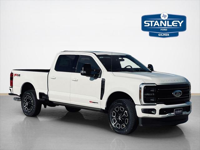 2026 Ford F-250 Platinum for sale in Gilmer, TX