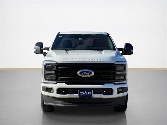 2026 Ford F-250 Platinum