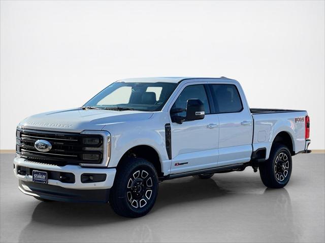 2026 Ford F-250 Platinum