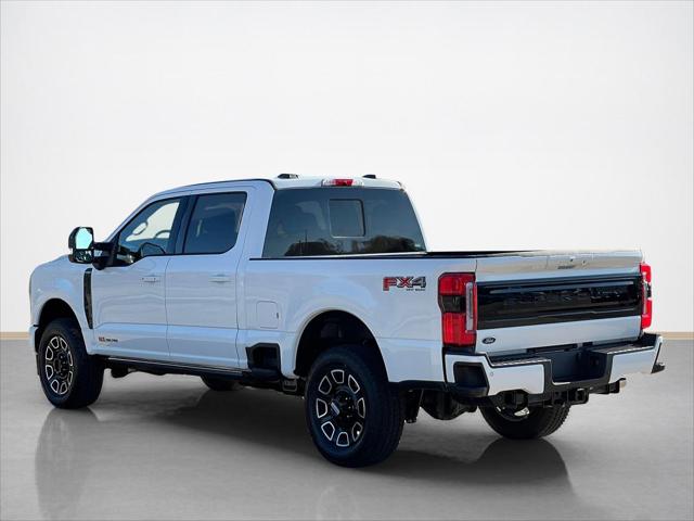 2026 Ford F-250 Platinum