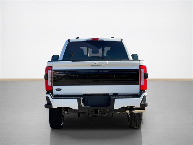 2026 Ford F-250 Platinum