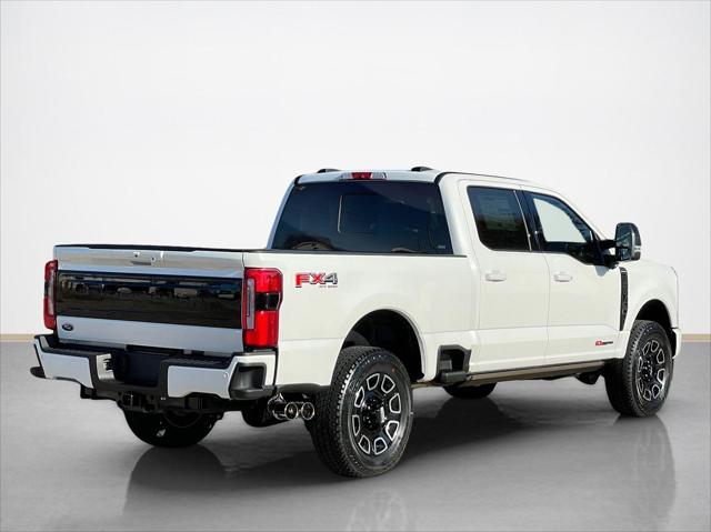 2026 Ford F-250 Platinum