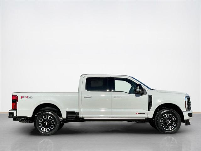 2026 Ford F-250 Platinum