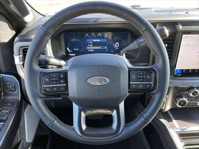 2026 Ford F-250 Platinum