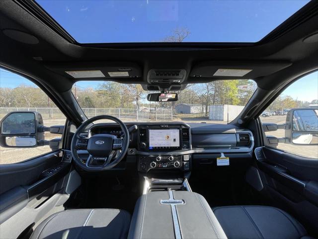 2026 Ford F-250 Platinum