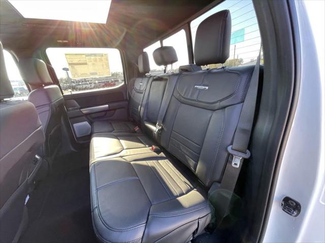 2026 Ford F-250 Platinum