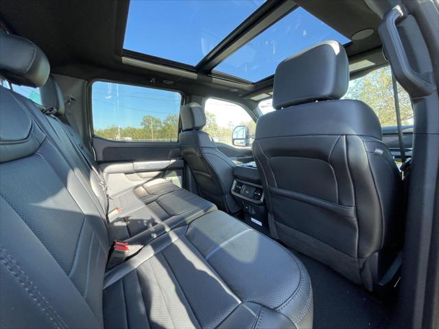 2026 Ford F-250 Platinum