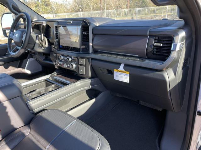 2026 Ford F-250 Platinum
