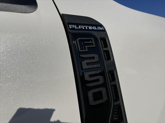 2026 Ford F-250 Platinum