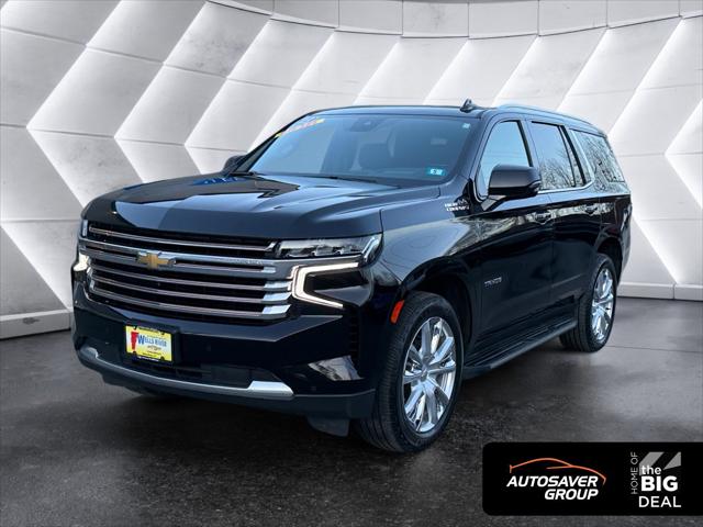 2023 Chevrolet Tahoe 4WD High Country for sale in Wells River, VT