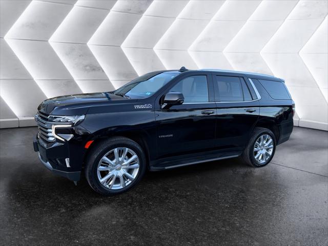 2023 Chevrolet Tahoe 4WD High Country