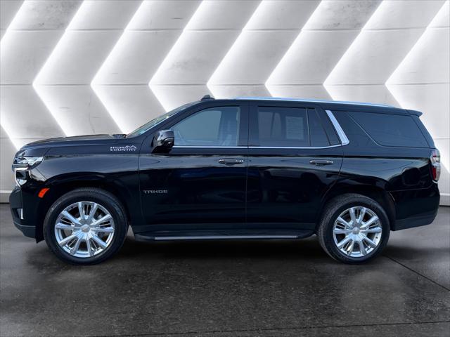 2023 Chevrolet Tahoe 4WD High Country