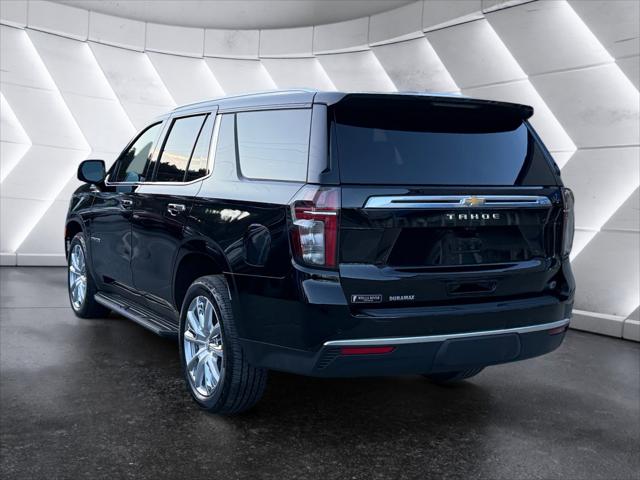 2023 Chevrolet Tahoe 4WD High Country