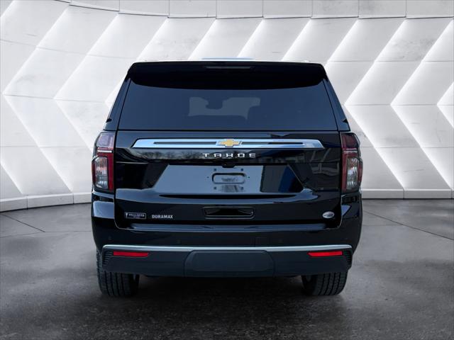 2023 Chevrolet Tahoe 4WD High Country
