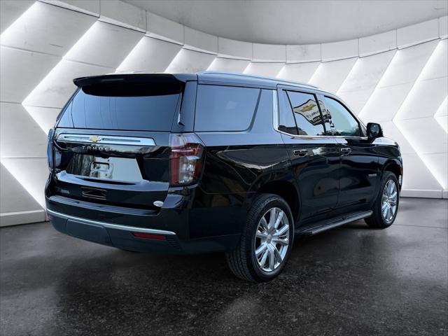 2023 Chevrolet Tahoe 4WD High Country
