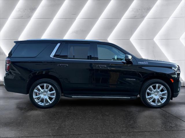 2023 Chevrolet Tahoe 4WD High Country