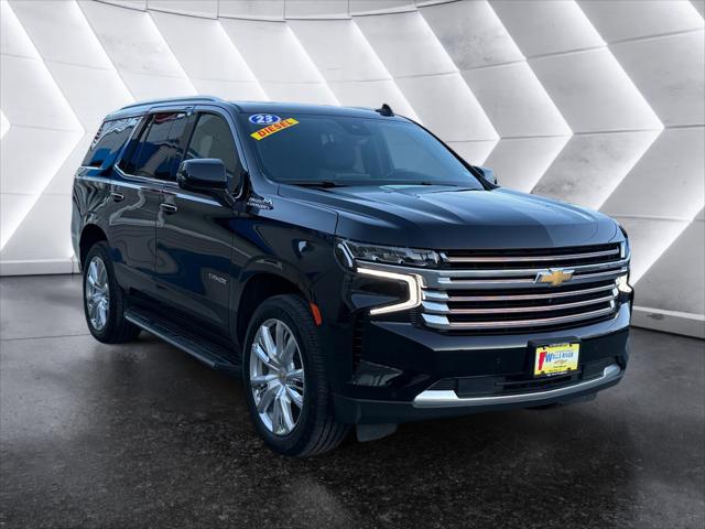 2023 Chevrolet Tahoe 4WD High Country