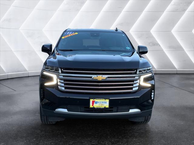 2023 Chevrolet Tahoe 4WD High Country
