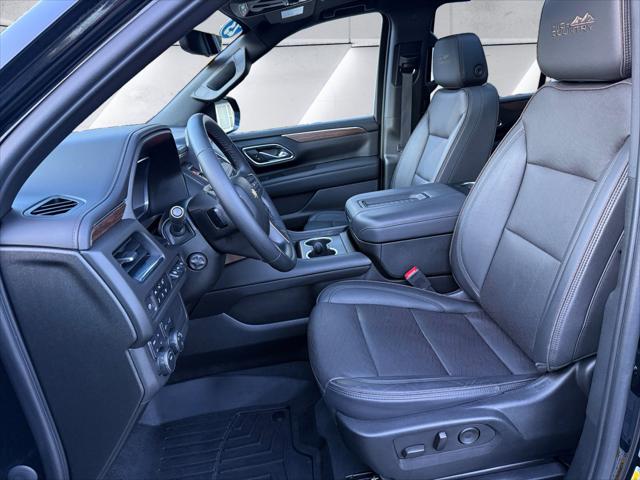 2023 Chevrolet Tahoe 4WD High Country