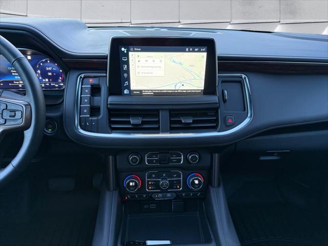 2023 Chevrolet Tahoe 4WD High Country