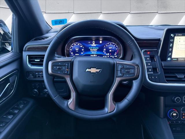 2023 Chevrolet Tahoe 4WD High Country