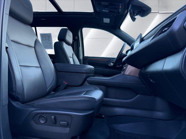 2023 Chevrolet Tahoe 4WD High Country
