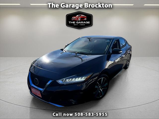 2020 Nissan Maxima SV Xtronic CVT for sale in Brockton, MA