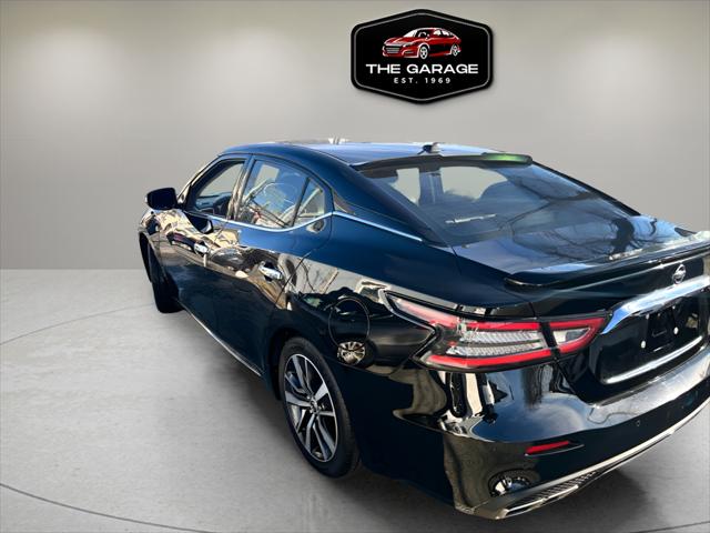 2020 Nissan Maxima SV Xtronic CVT