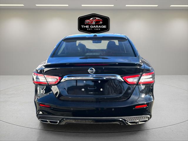 2020 Nissan Maxima SV Xtronic CVT