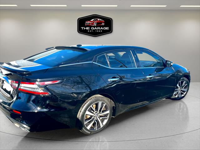 2020 Nissan Maxima SV Xtronic CVT