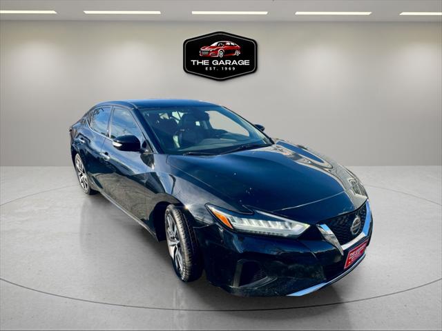 2020 Nissan Maxima SV Xtronic CVT