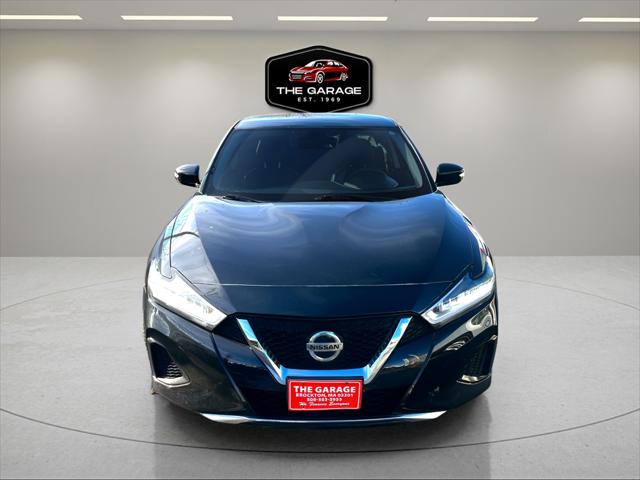 2020 Nissan Maxima SV Xtronic CVT