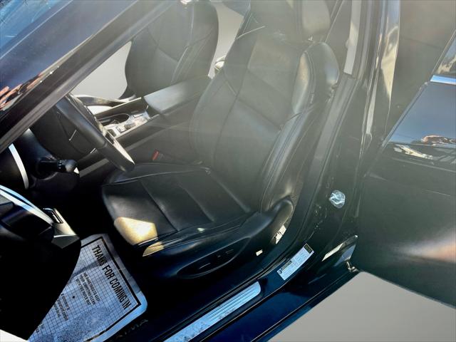 2020 Nissan Maxima SV Xtronic CVT