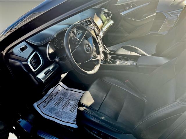 2020 Nissan Maxima SV Xtronic CVT