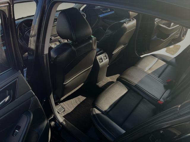 2020 Nissan Maxima SV Xtronic CVT