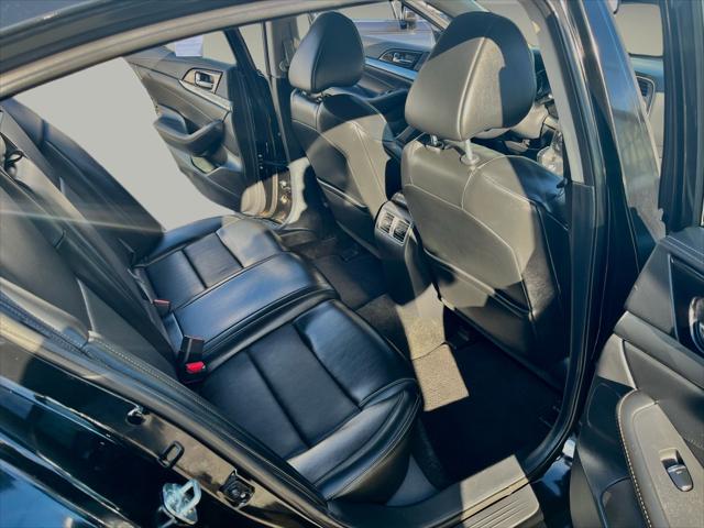 2020 Nissan Maxima SV Xtronic CVT