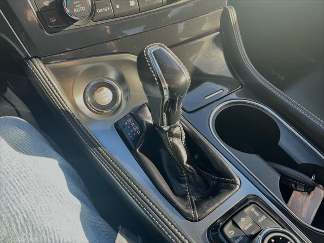 2020 Nissan Maxima SV Xtronic CVT