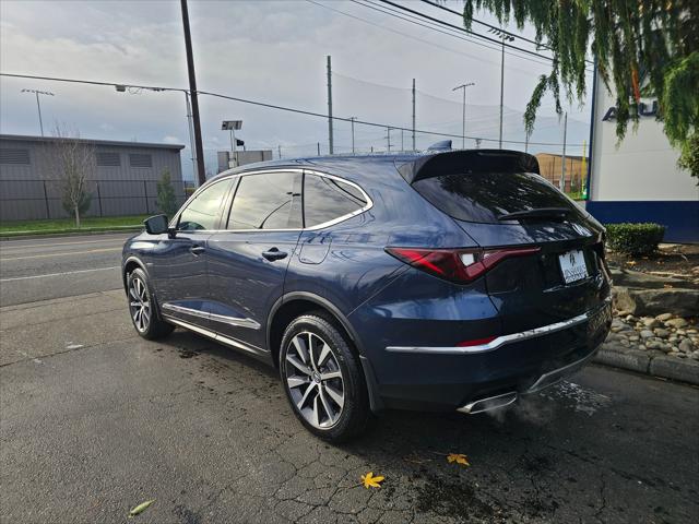 2026 Acura MDX Technology Package